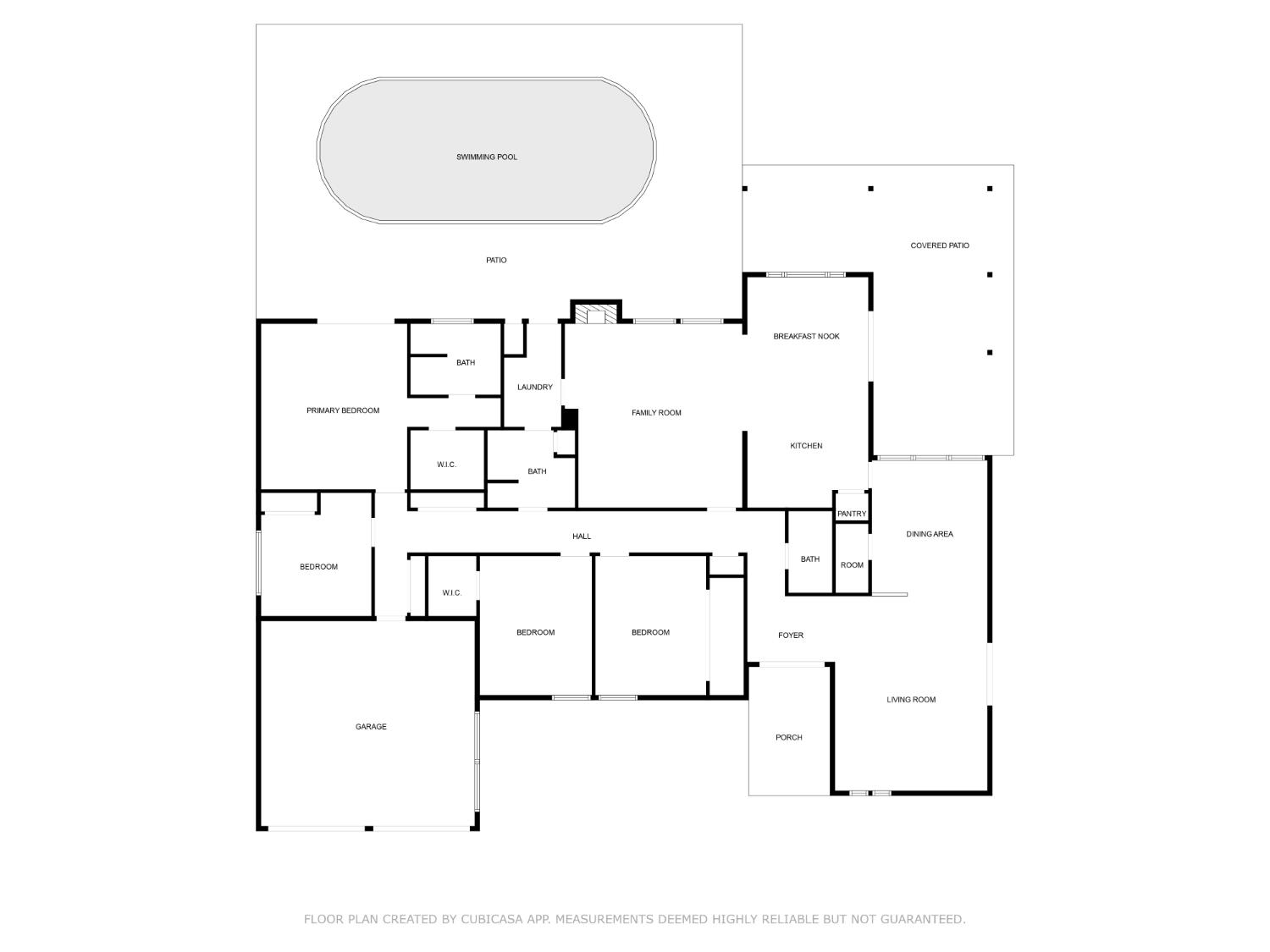 2740 W San Madele Ave, Fresno, CA 93711
