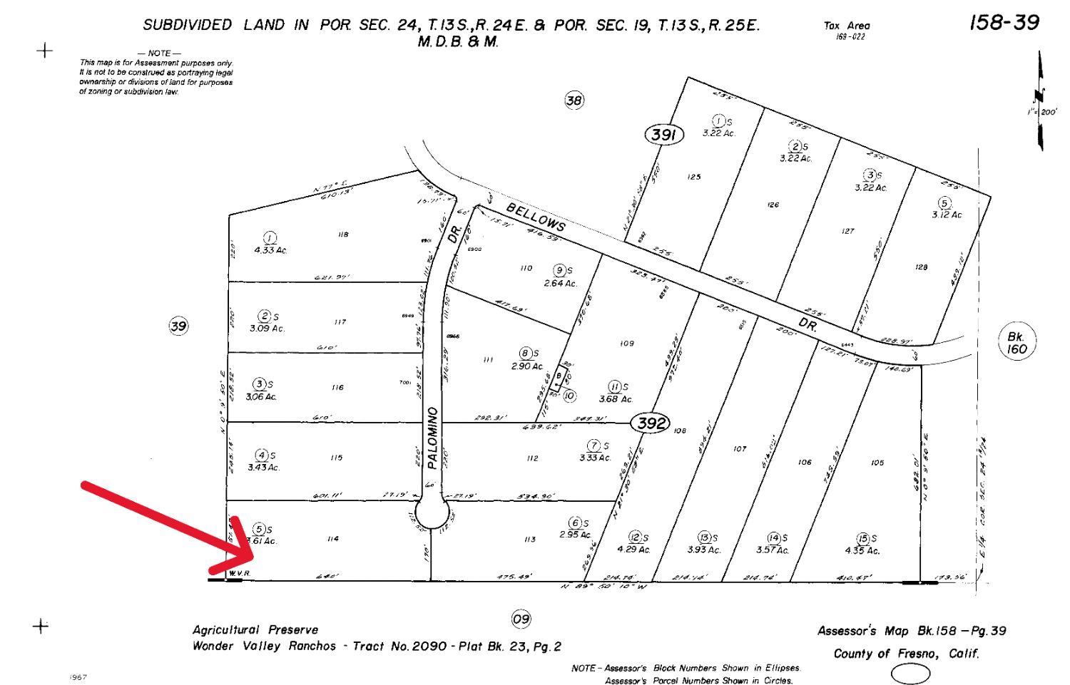 7079 Palomino Dr, Sanger, CA 93657